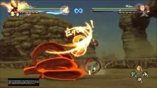 NARUTO SHIPPUDEN: Ultimate Ninja STORM 4 Family Glitch