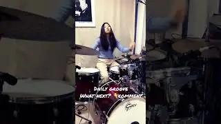 Do you like this groove? 