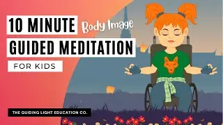 10 Minute Body Positive Guided Positive Affirmation Meditation