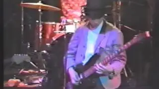 The Three O'Clock "With A Cantaloupe Girlfriend" LIVE @ Club Lingerie 3/13/90