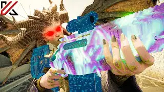 AGGRESSIVE Sniping in Modern Warfare 3
