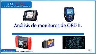 LOS 15 MONITORES DE OBD II