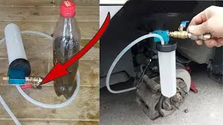 Best Tool to Complete Brake Flush and Bleeding Your Car Alone