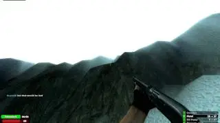 Cliff Sliding