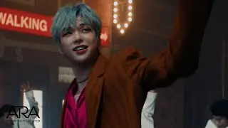 강다니엘(KANGDANIEL) - Electric Shock Performance Video