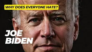 Why Does Everyone Hate Joe Biden?