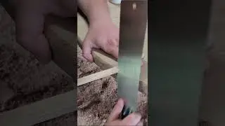 Fix Wood Tear Out with an Inlay