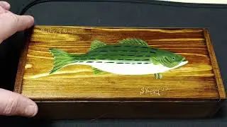 Skippy "Legacy" Lures