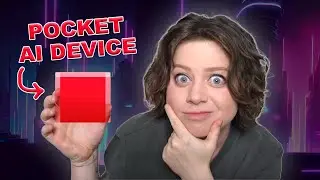 Tech Breakthrough: The Most Advanced AI Assistant by Rabbit Inc 🌟🤖