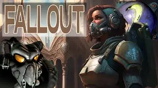 Skynet 🤖 ПРОХОЖДЕНИЕ стрим Fallout 2 | Фолыч 2 #14