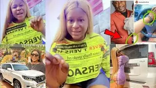 ACTRESS DESTINY ETIKO CRY DENYING SUGAR DADDY, SWEARS ON HER MOTHER'S LIFE