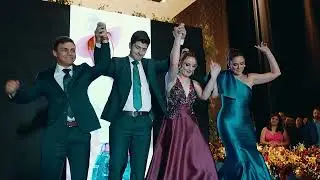 BAILE DE GALA AGRONOMIA UNIVAG - Baile de Formatura - Leila Malouf Formaturas