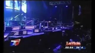 The Killers   Bones Live Buenos Aires Argentina 27/11/09