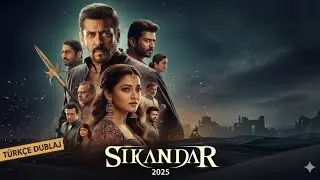 Büyük İskender | Sikandar (2025) Aamir Khan - Bollywood Hint Dövüş Filmi (Türkçe Dublaj) 