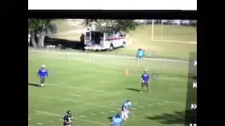 Bobble catch