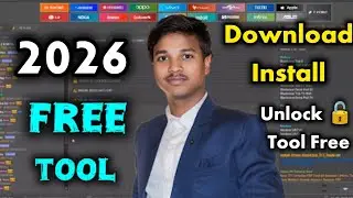 Unlock Tool Free May download Kaise Karen 2026 | Free Unlock Tool | TFT Unlock Tool 