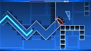 Caliber - Insane demon layout | Geometry Dash 2.11