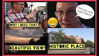 WHY DID I MISS THAT?! + VISITING GEORGETOWN| USA DAY 3 |swiss-filipina travelvlog