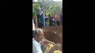 sampai jumpa di Yerusalem kakek