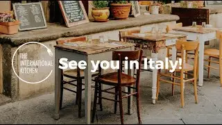 Travel Tips: Dining Out in Italy