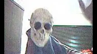 Spanish Singing Skeleton