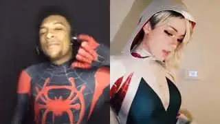Miles and Gwen