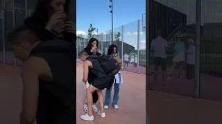 Как потерять подругу на баскетболе