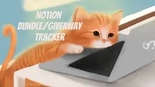 Notion Bundle Giveaway Template