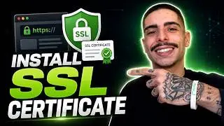 HOW TO INSTALL AN SSL CERTIFICATE ON A WEBSITE (STEP-BY-STEP GUIDE 2026)
