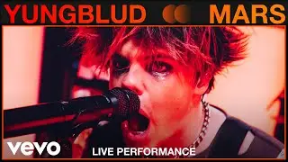 YUNGBLUD - mars (Vevo Studio Performance)