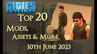 #CitiesSkylines