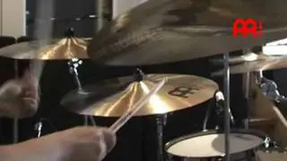 Meinl Byzance Traditional cymbal series