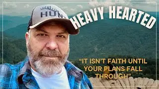 Why are major life changes so difficult? Heavy Hearted and working through.