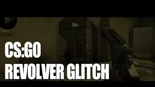 CSGO- Revolver Glitch (And 4K Clutch)