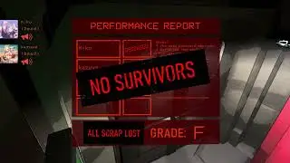 Lethal Company Clips pt.2 -  2023/12/31