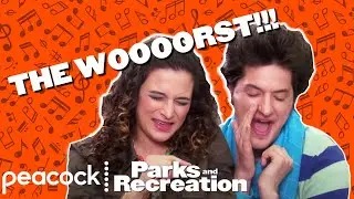 THE WOOOORST of Jean Ralphio and Mona Lisa | Parks and Recreation