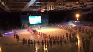20 декабря 2016 г. ⛸ледовое шоу