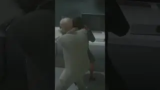Perfect security, professional player 😓😝 #hitman #hitman3 #worldofassassination #noobplayer