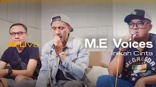 [MUSIC BOX] M.E VOICES - INIKAH CINTA