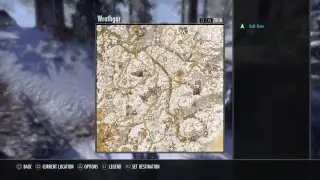 EASY Wrothgar enchanting survey 3 location