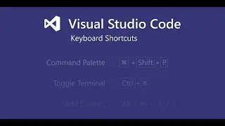 Must-Know Keyboard Shortcuts for VSCode Devs! #CodeFaster #ProductivityHack