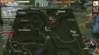 Spintires - stream. Карта "Сельхоз-3"