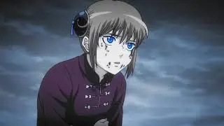 [ Gintama ] Kamui / Kagura - Blood _ Water