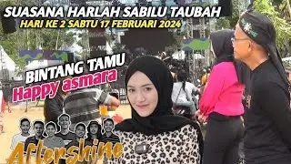 HARLAH SABILU TAUBAH HARI || MASIH SIANG JAMAH SUDAH PADET BANGET