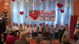 Piosenka dla babci i dziadka