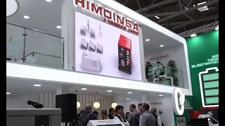 HIMOINSA AT BAUMA 2022