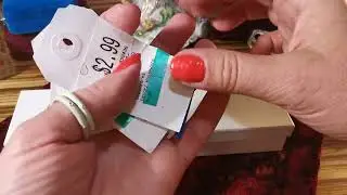 УДАЧА!!! ВИНТАЖНЫЕ НАХОДКИ  В МАГАЗИНЕ СЕКОНД ХЕНД КАНАДА (VALUE VILLAGE) ДЖОАН РИВЬЕРС  (BOUCHER)