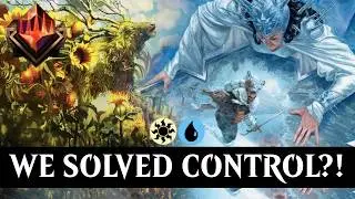 We -Actually- SOLVED New Control.. And It's On FIRE!