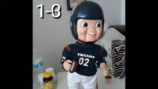 BEING A HOUSTON TEXANS FAN IN 2021 LOL
