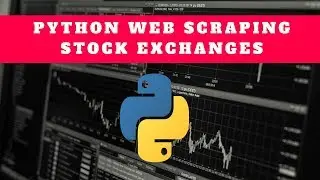 Web Scraping Python (2018)